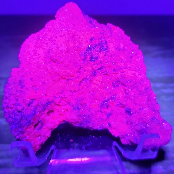 Cobalto Calcite Crystal Raw Form - Picture 15 of 17